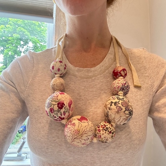 **** SOLD*** Louis Vuitton Spring 2007 Runway Necklace - Picture 6 of 9